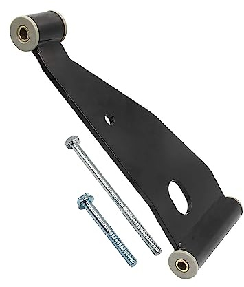 Drive-up Control Arm Delta A-Plate for Club Car Precedent Golf Carts (2004+) 102287301/103388501