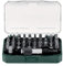 Metabo 626697000 Bit-Set 32teilig