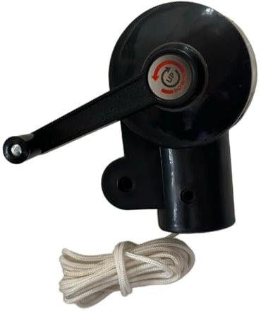 Folpus Accessori per ombrelloni da patio, pezzi di ricambio per ombrelli, supporti, ombrelloni, manovella