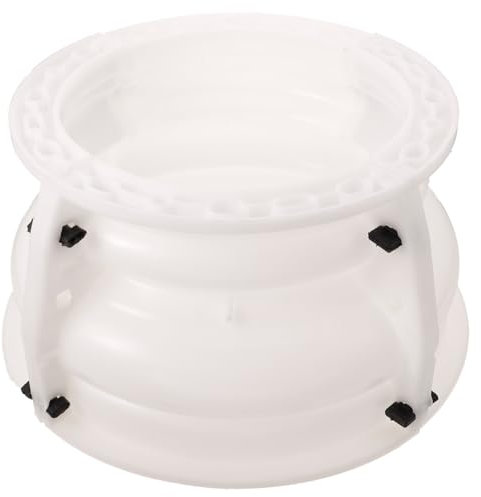 TOVINANNA Stampo per Colonna Romana Stampo in e Compatibile Resina Facile da Installare per Artigianato Fai da Te e Decorazioni di Balconi Miglioramento Casa