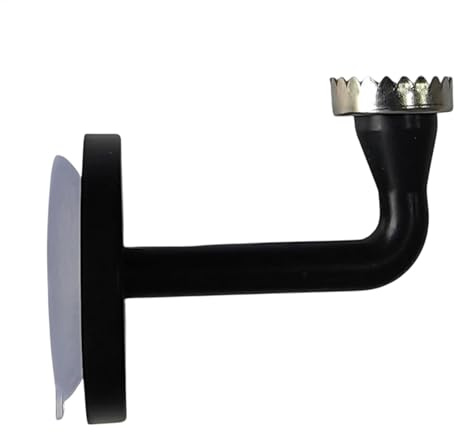 Soporte magnético para jabón – Soporte para jabón con función de succión | Soporte para jabón de pared | Jabonera magnética para montaje en pared | Soporte de jabón adhesivo autodrenante | Imán