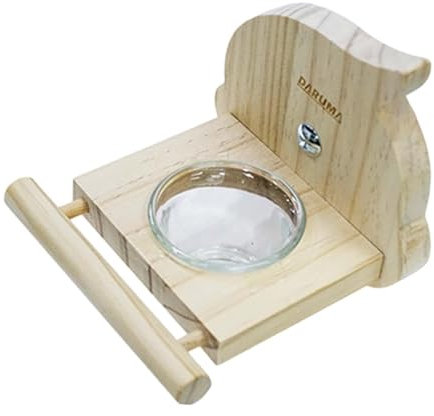 MagiDeal Vogelfütterung Schalen Tassen hängen Feeder Schalen, 12cmx11cm
