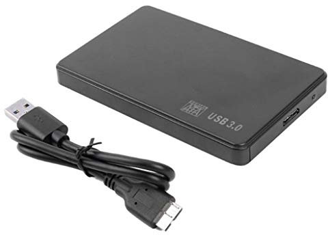 SSD Per Caso A USB Hard Drive Recinzione Del Disco 2.5 Pollice SSD Per Caso 6Gbps 2T Mobile Esterno En