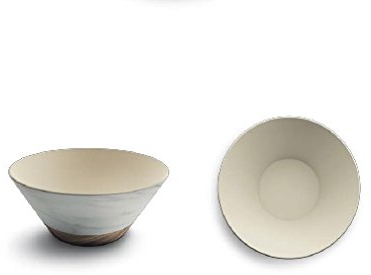Insalatiera 100% melamine carrara 26.5 x 11 cm TCA3INS/27