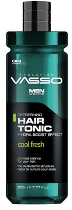Vasso Hair Tonic Hydra Boost Effect Cool Fresh 260ml