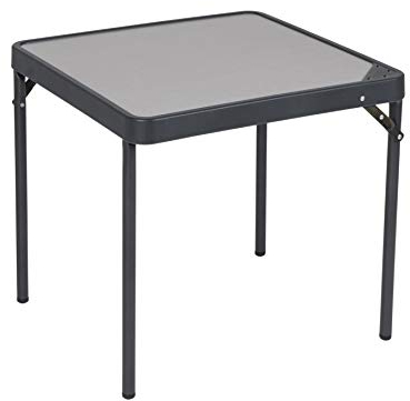 Crespo AP Crespo-Table-AP-280-42,5 x 42,5 cm (89), schwarz