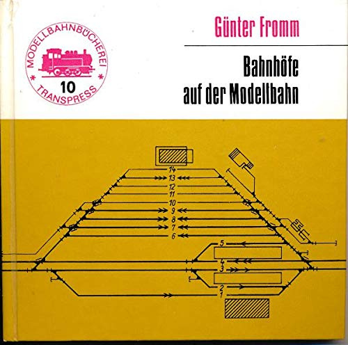 Bahnhöfe auf der Modellbahn