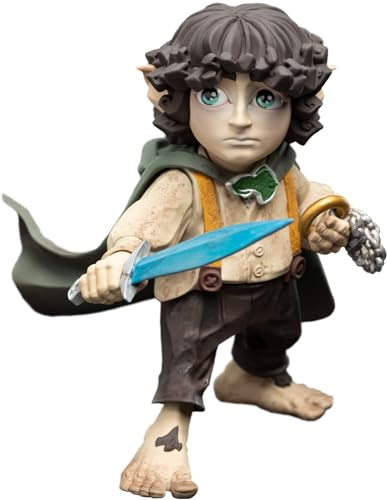 Herr der Ringe Mini Epics Vinyl Figur Frodo Baggins (2022) 11 cm
