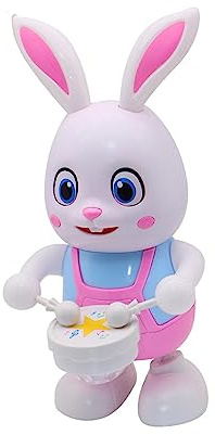 Perfeclan Baby-Musikspielzeug, Babyspielzeug mit Musik und Lichtern, Festivals, Geburtstagsfeiern, Geschenke, Lernen, pädagogisches Entwicklungsspielzeug, Stil a