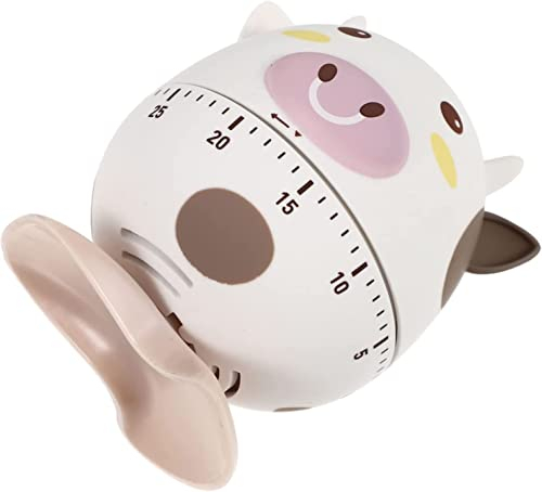 Kitchen Timer,Pomodoro Timer, 1pc Kitchen Timer Mechanical Countdown Timer Cute Kitchen Timer Visual Timer 60 Minute Countdown Timer Egg Timer for Kids Digital Timer Kids Clocks Timer Device Lovely Ti