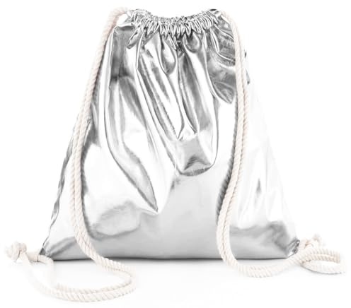 Gloop Turnbeutel Rucksack Gym Bag Jutebeutel Sportbeutel beuteltasche | in verschiedene Farbe / Design