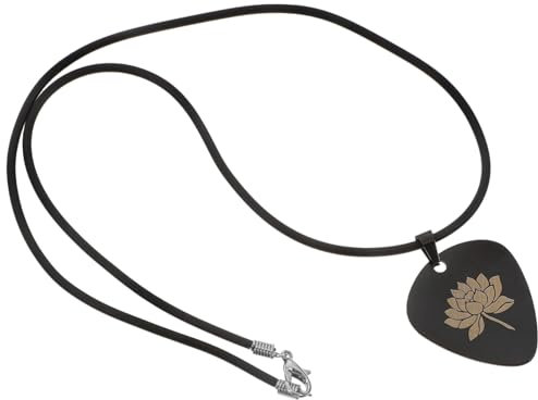 OFFIGAM Metall Plektrum-anhänger Für Halsketten Rosa Und Daumen Diy-schmuckzubehör Gitarrenplektrum-charms Für Schlüsselanhänger Und Schmuckherstellung