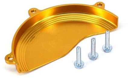YZXOOP Motorrad-Schutzhülle Für Suzuki RMZ250 RMZ 250 2010-2016 Motorstator-Schutz Kurbelgehäuseschutz Motorrad-Rahmengleiter, Sturzschutz