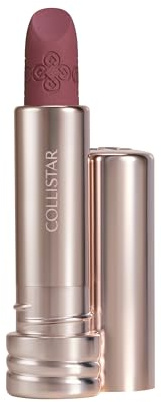 Collistar Rossetto Puro Gioiello, Finish Vellutato, Colore Puro, Texture Ultra Sensoriale, Coprenza Modulabile, Labbra Idratate, Tormalina Rossa N. 167, 3,1 ml