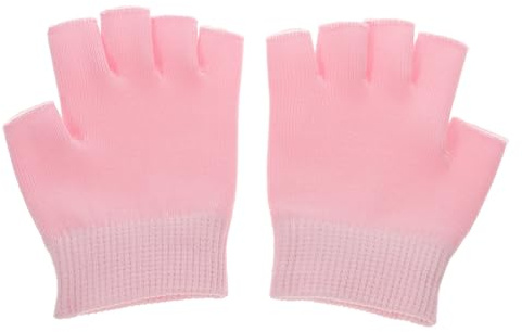 HONITANO Moufles En Gel Hydratantes Élastiques Accessoires De Soin Pour Mains De Femmes Et Filles