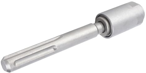 Portabrocas adaptador SDS Max a SDS Plus, vástago convertidor de taladro profesional, herramienta rápida para herramientas eléctricas, acero al cromo vanadio de alta calidad con