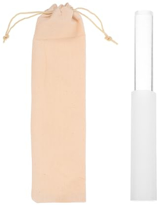 GLEAVI Acryl Klangschalen Klöppel mit Ergonomischem Griff für Tempel und Schlafzimmer Sanfter Klangstab für Tibetische Klangschalen und Meditative Anwendungen