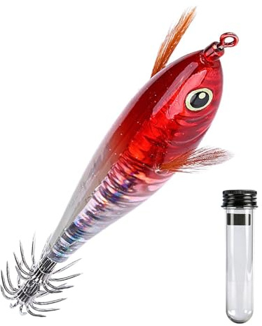 Generisk abborre fiskekoeder | fiske långsamt sjunkande drag, artificiellt fiskkoäder | för sötvattenabborre öringfisk katthavskatt flodabborre insjö, vattendrag utmatning och bogserfiske