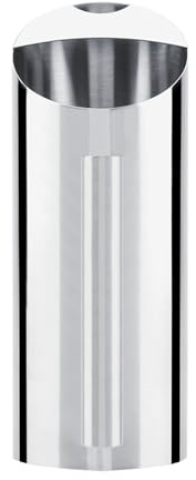 VBESTLIFE Jarra de Agua Elegante de Acero Inoxidable con Protector de Hielo para Herramienta de Servicio en el Hotel en Casa, Jarra para Bebidas Frías Suave y Duradera para Reuniones Familiares (1L)