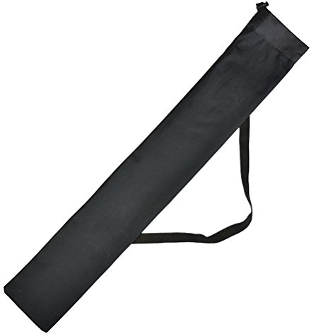 WINOMO portátil Plegable Alpenstocks Sticks Bolsa de Bolsa de Almacenamiento Funda de Transporte para bastón Trekking Bastones de Trekking