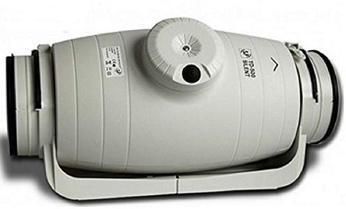 Soler Palau TD 800-200 SILENT Rohrventilator Rohrlüfter Rohrgebläse Kanallüfter Kanalventilator Kanalgebläse Ventilator Lüfter Gebläse Kanal Rohr