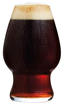 ARCOROC - Authentique Beer Legend Brown- Verre à Bière Pinte -modèle Brown Original 59cl-Lot de 6