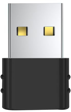 HDKEAN Adaptateur USB C femelle vers USB mâle adaptateur convertisseur USB vers USB pour ordinateur portable PC clavier 480 Mbps