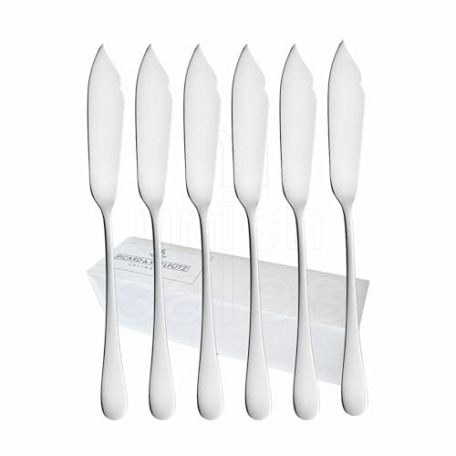 6 coltelli da pesce, serie Charisma di Picard & Wielpütz