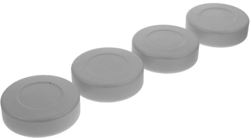 BCOATH 4stücke Verstellbare Hockey-Pucks Für Eishockey-Training Und Wettkampf Leicht Langlebig Für Präzise Schüsse Und Schnelle Pässe