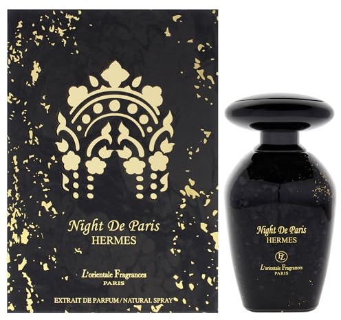 Night De Paris - Hermes by LOrientale Fragrances for Unisex - 3.3 oz Extrait De Parfum Spray