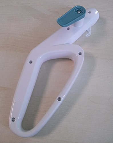 Ariete impugnatura maniglia manico scopa a vapore Steam Mop 10 in 1 4164