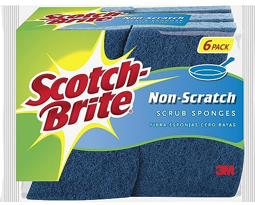 Scotch-Brite Non-Scratch Scrub Sponges