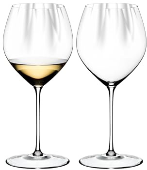 RIEDEL - Bicchiere da vino Performance Chardonnay 2 pezzi