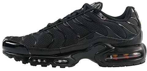 Nike Herren Air Max Plus TN Schwarz 42
