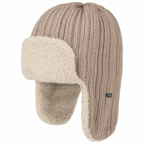 Lipodo Fliegermütze Outdoor Made in EU Damen Herren Herbst Winter