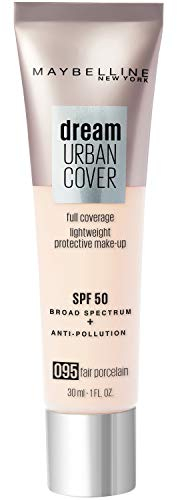 Maybelline New York Dream Urban Cover 095 Fair Porcelain 1er Pack(1 x 30 milliliters)