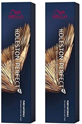 Wellla Koleston Perfect Me KP Pure Naturals 9/0 rubio claro – Pack de 2