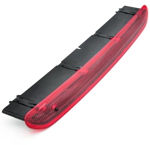 Auto LED hintere dritte Bremslichter hinteres zusätzliches Bremslicht für Volkswagen Golf 6 Golf 7 Mk6 Polo Hatchback 6R 2011-2017 (Schwarz)
