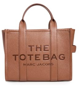 MARC JACOBS H004L01PF21-212 THE MEDIUM TOTE Borsa Donna ARGAN OIL Taglia ONE SIZE