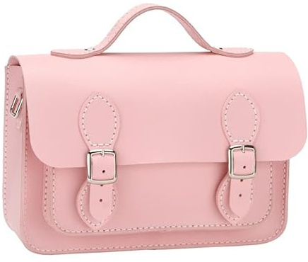 Cambridge Bastelset für Geldbörse, Tasche, Schulranzen, Nähmuster, Geldbörse, PU-Leder, Material, Bastelwerkzeug-Set, handgefertigte Handtasche, Umhängetasche, PDF, Nähen, Strick, Frau, Mädchen,