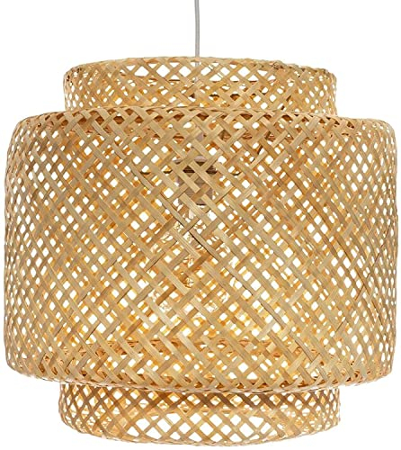 ATMOSPHERA CREATEUR D'INTERIEUR Natural Bamboo Suspension (30 cm)