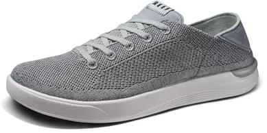 REEF Swellsole Neptune Mens Shoe Grey 10