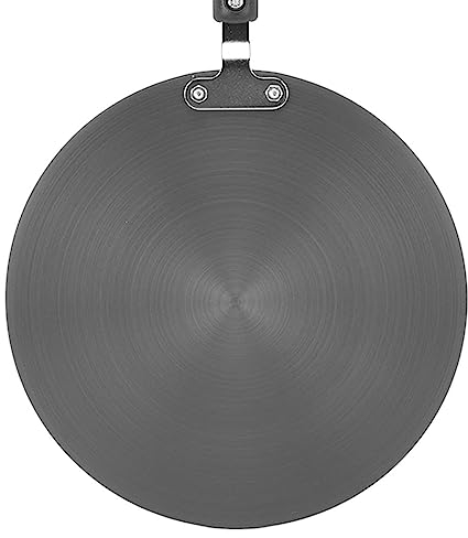 Zerodis Difusor de Vitrocerámica, Difusor de Calor con Patrón Antideslizante para Vitrocerámica (28cm)