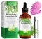 Aceite de Romero para el Crecimiento del Cabello 120ml con Masajeador de Cuero Cabelludo, Aceite Esencial de Romero 100% puro para Pestañas, Cejas, Rostro, Cuidado de la Piel, Masaje Corporal