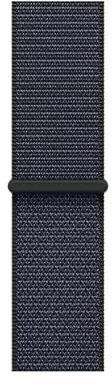 Apple Watch Band - Sport Loop - 40 mm - Tinte - One Size (passt den meisten Handgelenken)