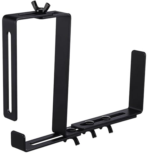 OFFSCH 1ensemble Support De Pot De Étagère pour Balcon Support De Plante Décoratif pour Et Installation Facile Et Adaptable
