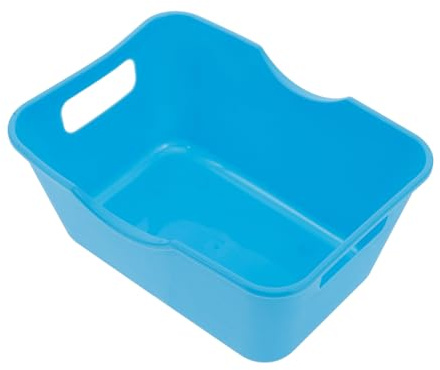 EXHUMKY Ohrenschmalz Entferner Ergonomischer Ohrenspülbecken Für Erwachsene Junge Mädchen Und Haustiere Einfach Zu Nutzen Reinigen Kompatibel Mit Allen Ohrreinigungssystemen Effektive