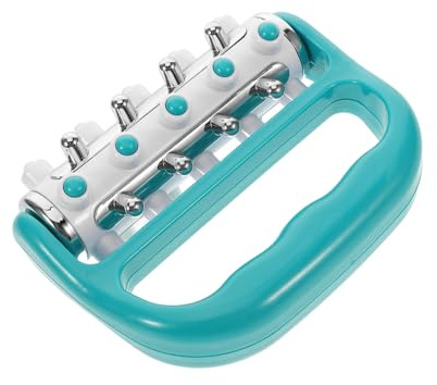 MUSISALY Scalp Massage Comb Massager Head Spa Tools for Relaxation Hair Massager Brush for Tension Relief Portable Manual