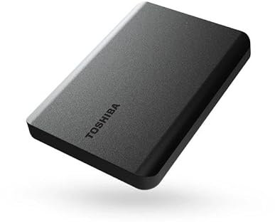 Disco Duro Externo 4TB 2.5” USB 3.0, portátil y Compacto, Ideal para Almacenamiento y Respaldo de Datos.