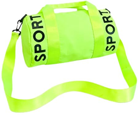 Generisch Bolsa de piscina para niños - Bolso bandolera de 11,81 pulgadas | Bolsa deportiva para actividades marinas deportivas, grandes capacidades, cómoda mochila para niños, mochila de fin de